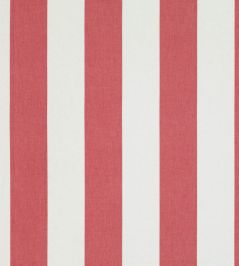 Eston Fabric by Romo Red Tulip Eston Fabric by Romo Red Tulip
