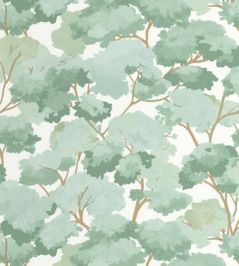 Ete Wallpaper by Caselio Vert Bleu Ete Wallpaper by Caselio Vert Bleu