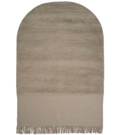 Eternal Eye Rug by Linie Design Chalk Eternal Eye Rug by Linie Design Chalk