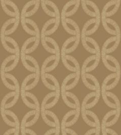 Etienne Wallpaper by Casamance Praline/dore Etienne Wallpaper by Casamance Praline/dore