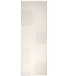 Etretat Runner Rug by Maison Casamance Ivoire Etretat Runner Rug by Maison Casamance Ivoire