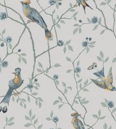 Eugen Wallpaper by Sandberg Sandstone Eugen Wallpaper by Sandberg Sandstone
