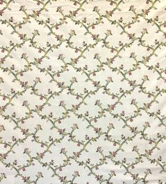 Eugenie Fabric by Casal Rose/Vert Eugenie Fabric by Casal Rose/Vert