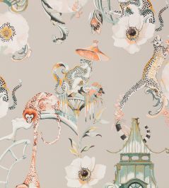 Euphoria Wallpaper by Romo Coral Island Euphoria Wallpaper by Romo Coral Island