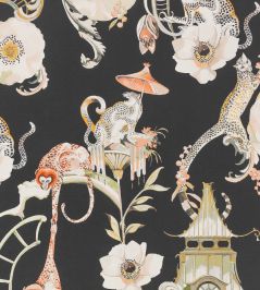Euphoria Wallpaper by Romo Secret Garden Euphoria Wallpaper by Romo Secret Garden