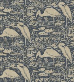 Euphrate Wallpaper by Casadeco Encre / Naturel Euphrate Wallpaper by Casadeco Encre / Naturel