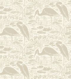 Euphrate Wallpaper by Casadeco Naturel Euphrate Wallpaper by Casadeco Naturel