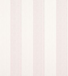 Evan Stripe Wallpaper by Thibaut Blush Evan Stripe Wallpaper by Thibaut Blush