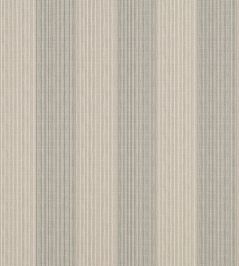 Evan Stripe Wallpaper by Thibaut Charcoal Evan Stripe Wallpaper by Thibaut Charcoal