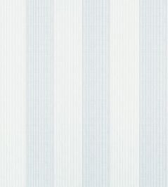 Evan Stripe Wallpaper by Thibaut Powder Blue Evan Stripe Wallpaper by Thibaut Powder Blue