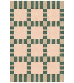 Evelina Kroon Jute Rug by Layered Korean Chives Evelina Kroon Jute Rug by Layered Korean Chives