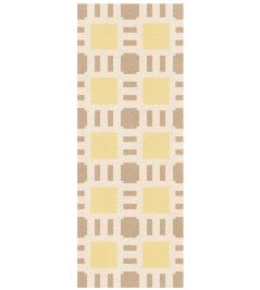 Evelina Kroon Jute Runner Rug by Layered Sunny Side Up Evelina Kroon Jute Runner Rug by Layered Sunny Side Up
