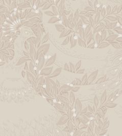 Evelina Wallpaper by Sandberg Blush Evelina Wallpaper by Sandberg Blush