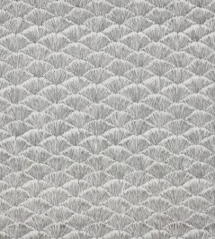 Evelyne Fabric by Prestigious Textiles Silver Evelyne Fabric by Prestigious Textiles Silver