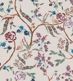 Eversley Wallpaper by Parker & Jules Verdigris Eversley Wallpaper by Parker & Jules Verdigris