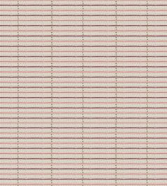 Eversley Stripe Fabric by Parker & Jules Ground Sepia Eversley Stripe Fabric by Parker & Jules Ground Sepia