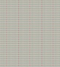 Eversley Stripe Fabric by Parker & Jules Verdigris Eversley Stripe Fabric by Parker & Jules Verdigris
