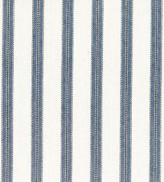 Evora Fabric by Casamance Bleu Deauville Evora Fabric by Casamance Bleu Deauville