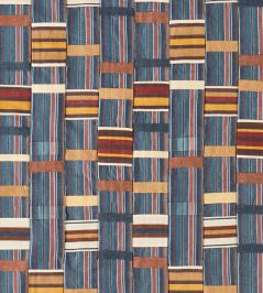 Ewe Cloth Fabric by Sanderson Russet/Midnight Ewe Cloth Fabric by Sanderson Russet/Midnight