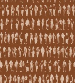 Executives Wallpaper by Tres Tintas Brick Executives Wallpaper by Tres Tintas Brick