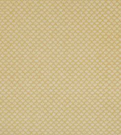 Eythorne Fabric by Fermoie Yellow Eythorne Fabric by Fermoie Yellow