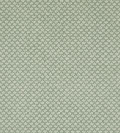 Eythorne Fabric by Fermoie Mint Eythorne Fabric by Fermoie Mint