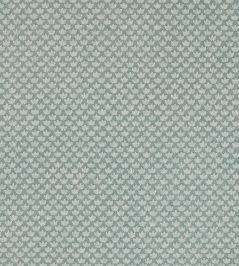 Eythorne Fabric by Fermoie Teal Eythorne Fabric by Fermoie Teal
