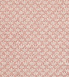 Eythorne Wallpaper by Fermoie Blush Eythorne Wallpaper by Fermoie Blush