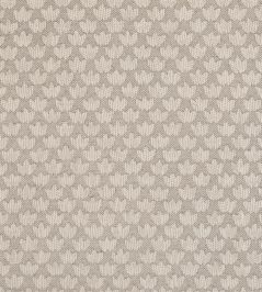 Eythorne Wallpaper by Fermoie Grey Eythorne Wallpaper by Fermoie Grey