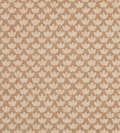 Eythorne Wallpaper by Fermoie Nut Eythorne Wallpaper by Fermoie Nut