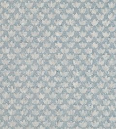 Eythorne Wallpaper by Fermoie Powder Blue Eythorne Wallpaper by Fermoie Powder Blue