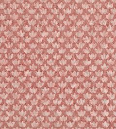 Eythorne Wallpaper by Fermoie Raspberry Eythorne Wallpaper by Fermoie Raspberry