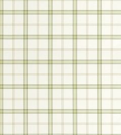 Ezra Plaid Wallpaper by Scalamandre Olive Ezra Plaid Wallpaper by Scalamandre Olive