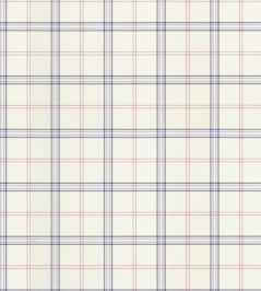 Ezra Plaid Wallpaper by Scalamandre Pansy Ezra Plaid Wallpaper by Scalamandre Pansy