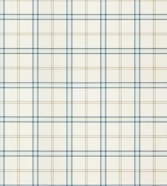 Ezra Plaid Wallpaper by Scalamandre Sky And Sea Ezra Plaid Wallpaper by Scalamandre Sky And Sea