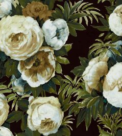 Fabiola Bloom Fabric by Arley House Antique Fabiola Bloom Fabric by Arley House Antique