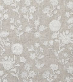 Fable Fabric by Andrew Martin Ivory Fable Fabric by Andrew Martin Ivory