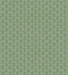 Facet Wallpaper by Eijffinger Green Facet Wallpaper by Eijffinger Green