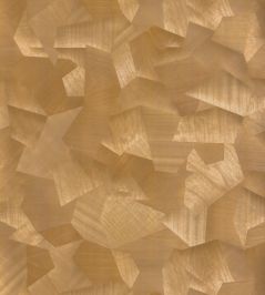 Facettes Wallpaper by Nobilis Gold Facettes Wallpaper by Nobilis Gold