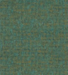 Faenza Wallpaper by Casamance Emeraude Faenza Wallpaper by Casamance Emeraude