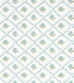 Fairdown Wallpaper by Sanderson Wedgwood/Willow Fairdown Wallpaper by Sanderson Wedgwood/Willow