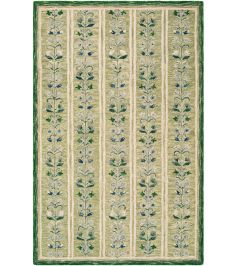 Fairfax Rug by Livabliss Green/Emerald Fairfax Rug by Livabliss Green/Emerald