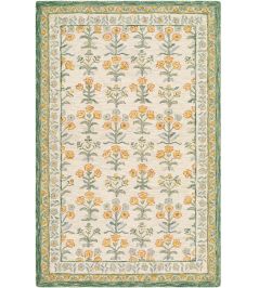Fairfax Rug by Livabliss Yellow Fairfax Rug by Livabliss Yellow