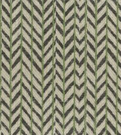 Fairford Fabric by Nina Campbell Charcoal Fairford Fabric by Nina Campbell Charcoal