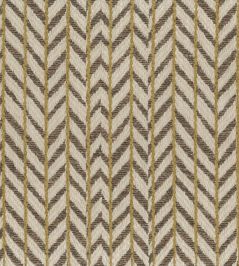 Fairford Fabric by Nina Campbell Mocha/Ochre Fairford Fabric by Nina Campbell Mocha/Ochre