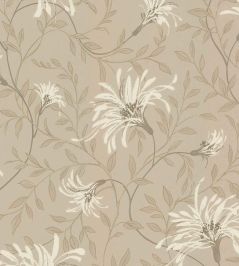 Fairhaven Wallpaper by 1838 Wallcoverings Natural Fairhaven Wallpaper by 1838 Wallcoverings Natural