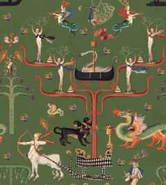 Fairies and Dragons Wallpaper by MINDTHEGAP Fir Fairies and Dragons Wallpaper by MINDTHEGAP Fir