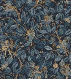 Fairies Wallpaper by Borastapeter Blue Fairies Wallpaper by Borastapeter Blue