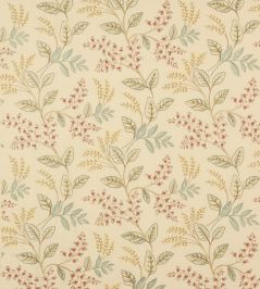Fairlight Fabric by Colefax and Fowler Pink/Old Blue Fairlight Fabric by Colefax and Fowler Pink/Old Blue