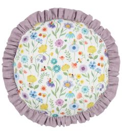 Fairy Garden Cushion Ø 40cm by Villa Nova Green Fairy Garden Cushion Ø 40cm by Villa Nova Green